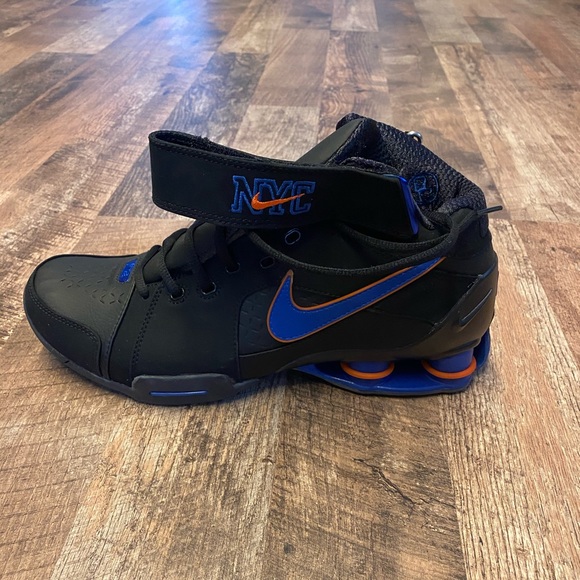 nike shox explosive battleground